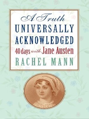 cover image of A Truth Universally Acknowledged